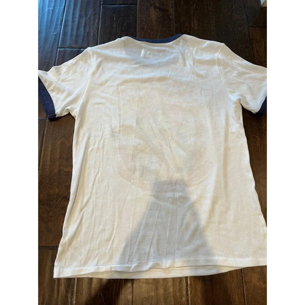 Katy Perry Playland Ringer T-Shirt size Medium NWT - Picture 6 of 7